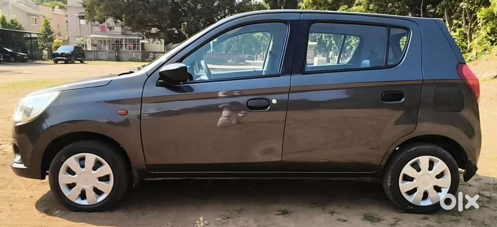 Maruti Suzuki Alto K10 Vxi Ags Optional, 2017, Cng & Hybrids