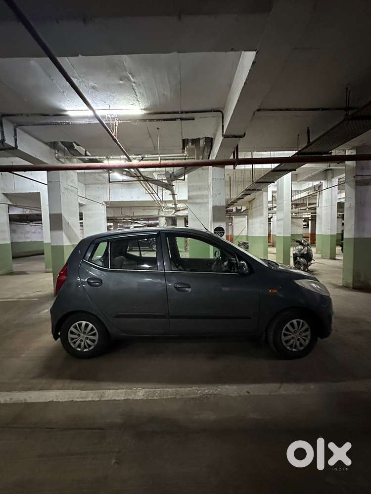 Hyundai I10 Sportz 2014