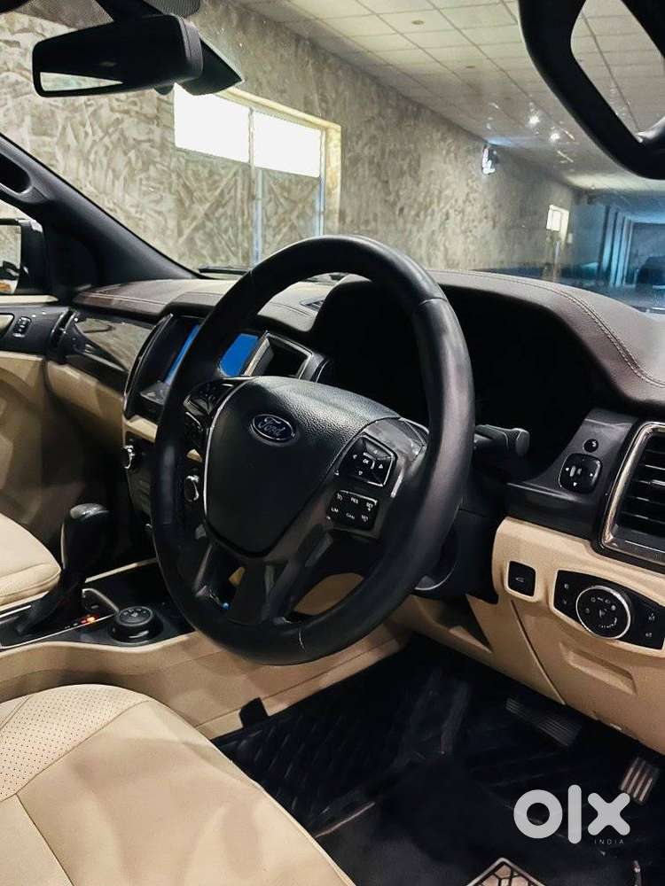 Ford Endeavour 3.2 Titanium At 4x4, 2019, Diesel