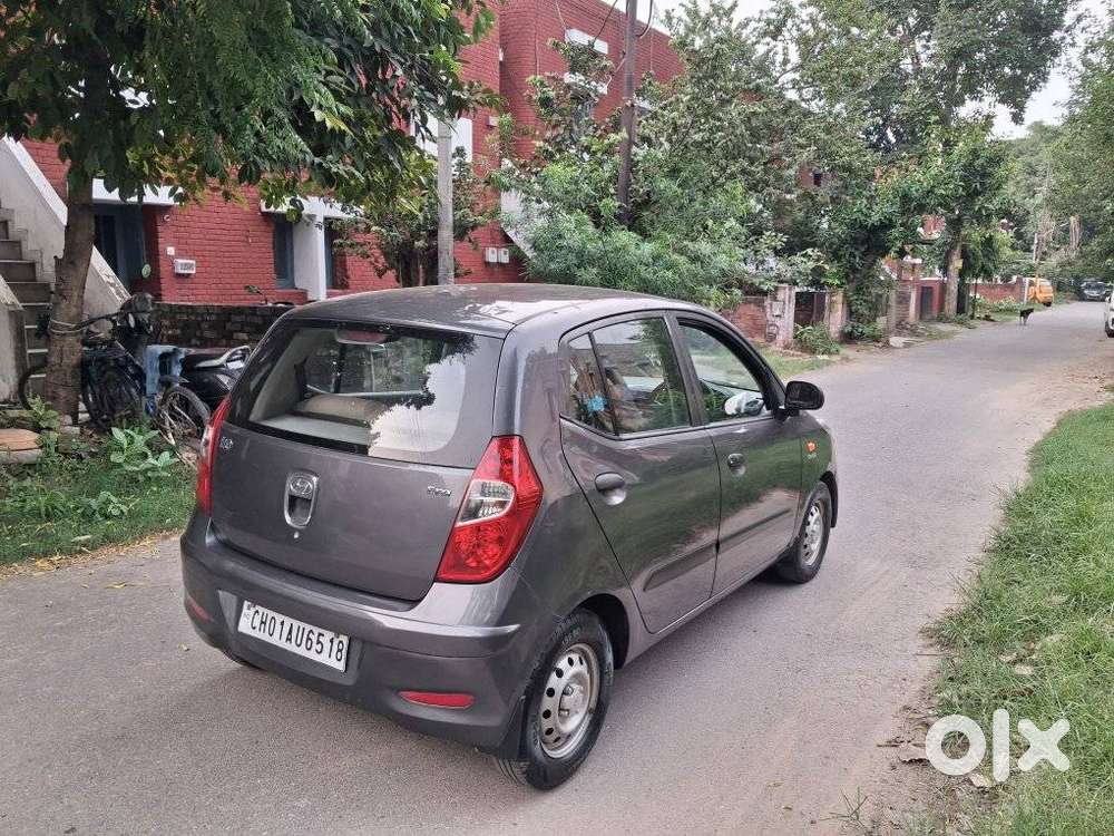 Hyundai I10, 2013, Petrol