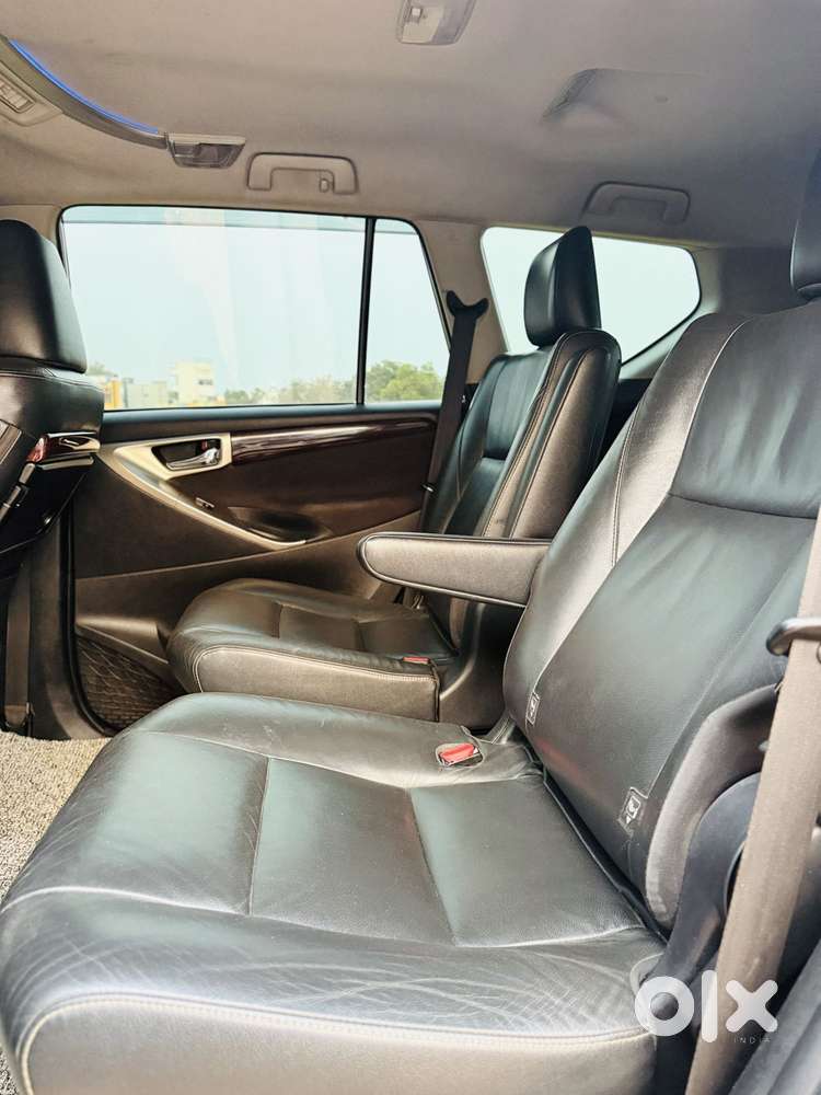 Toyota Innova Crysta 2.4 Z 7 Str, 2016, Diesel