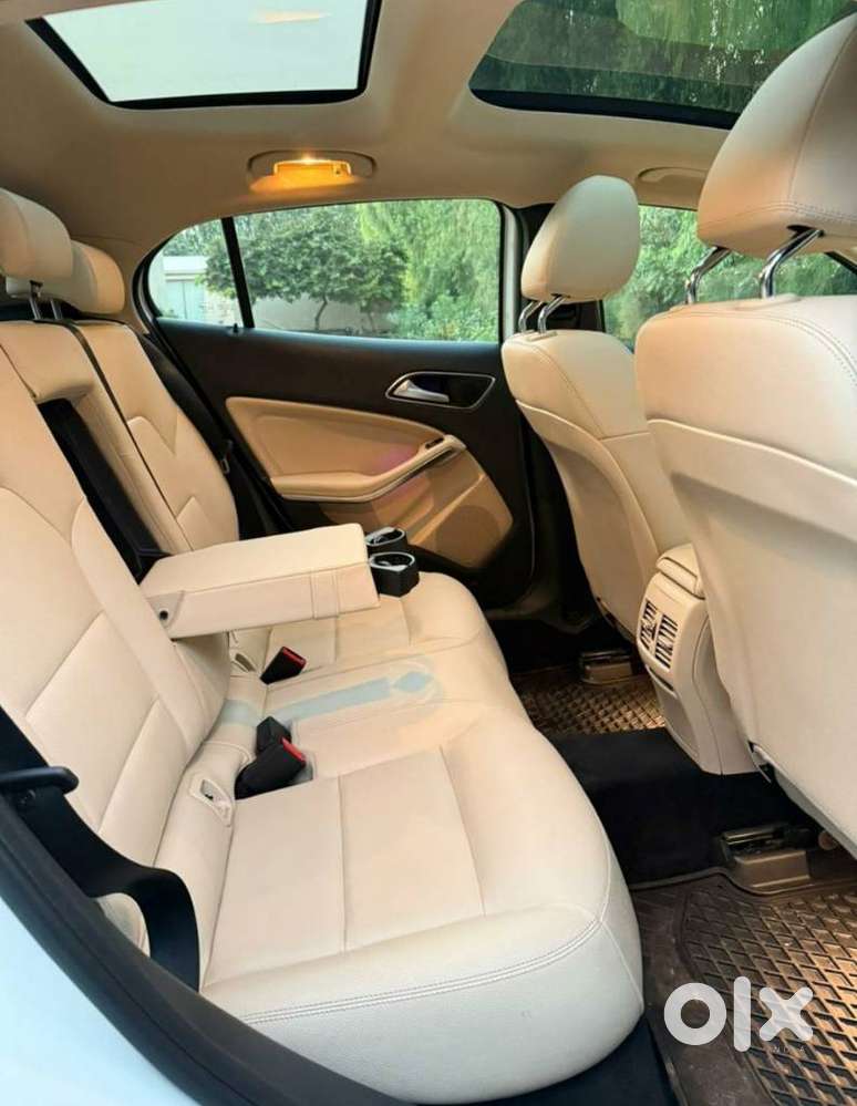 Mercedes-benz Gla 200 D, 2019, Diesel