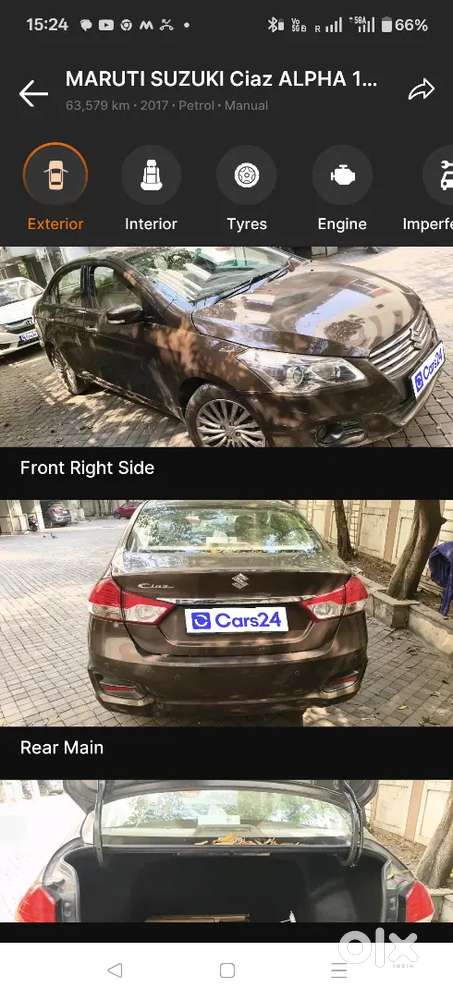 Maruti Ciaz For Sale
