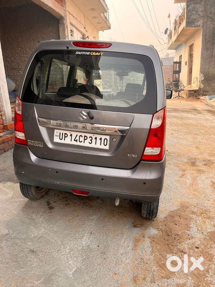 2015 Maruti Suzuki Wagon R
