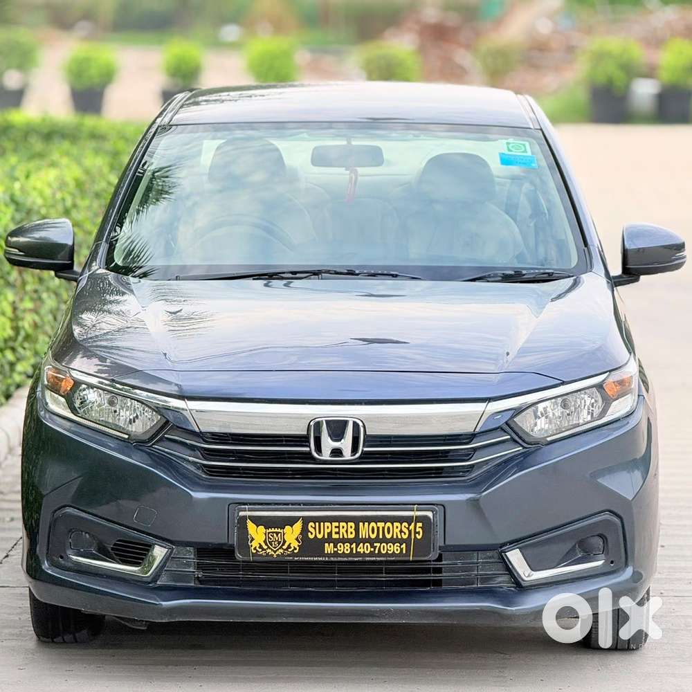 Honda Amaze S Mt I-vtec, 2023, Petrol