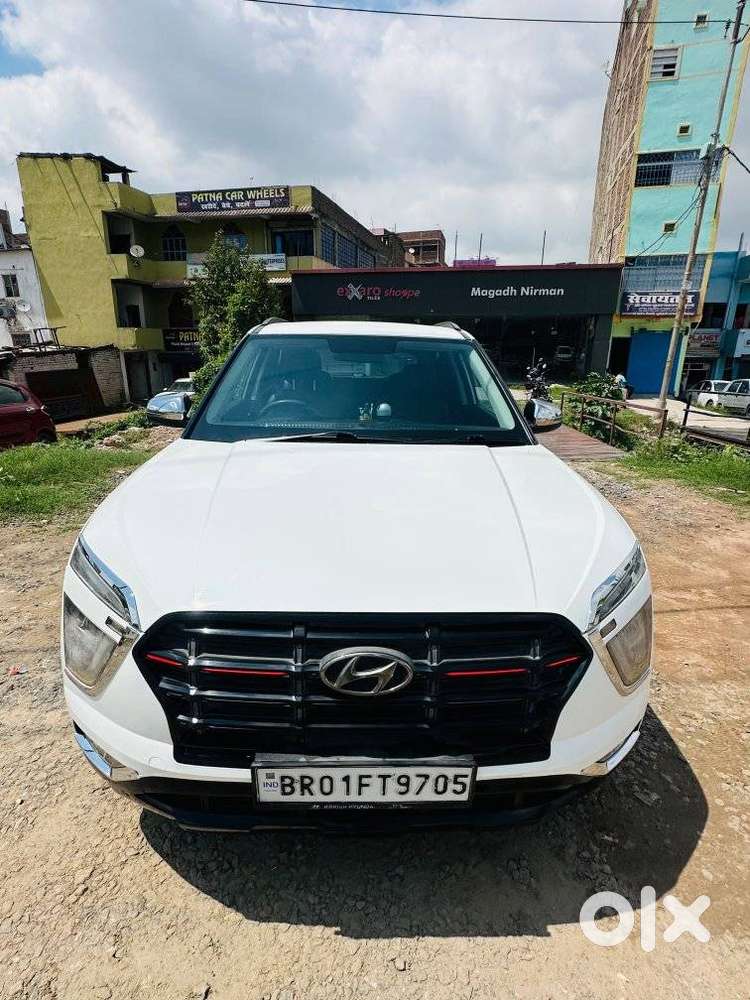 Hyundai Creta 1.5 S Petrol, 2022, Petrol