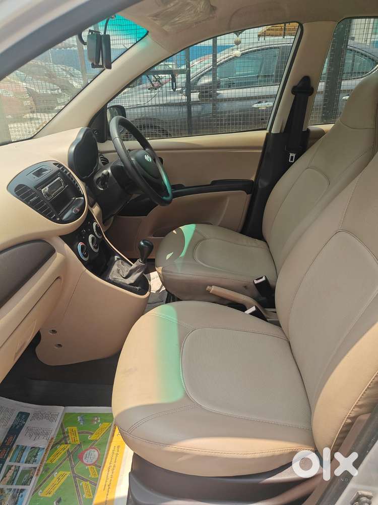 Hyundai I10 2007-2010 Asta 1.2, 2010, Petrol