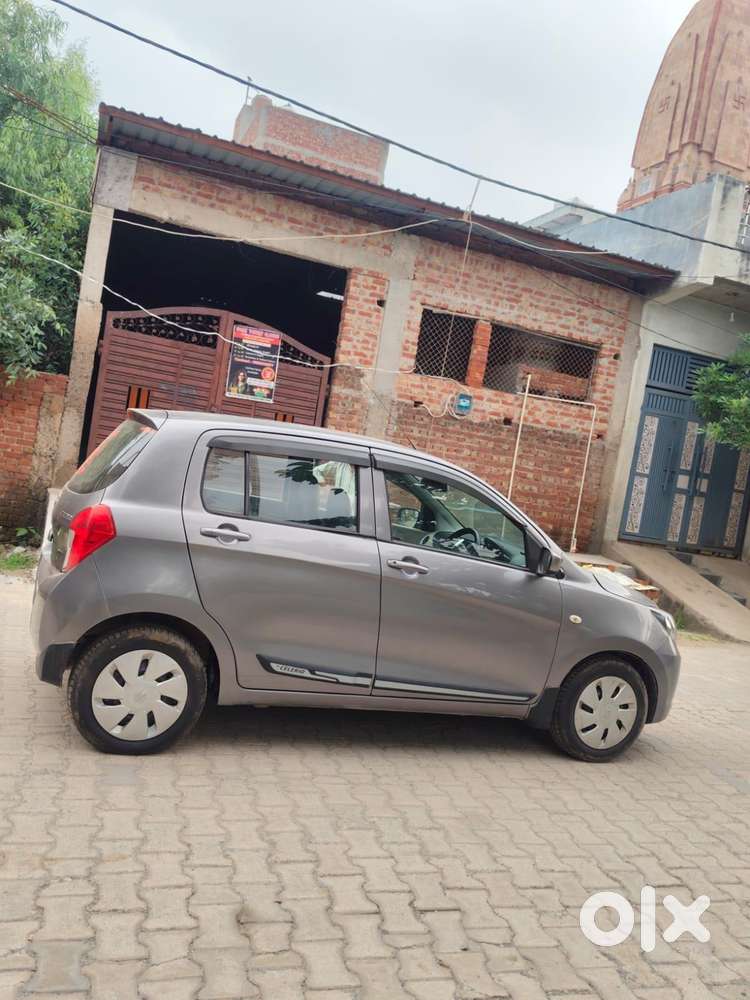 Maruti Suzuki Celerio Vxi, 2017, Cng & Hybrids