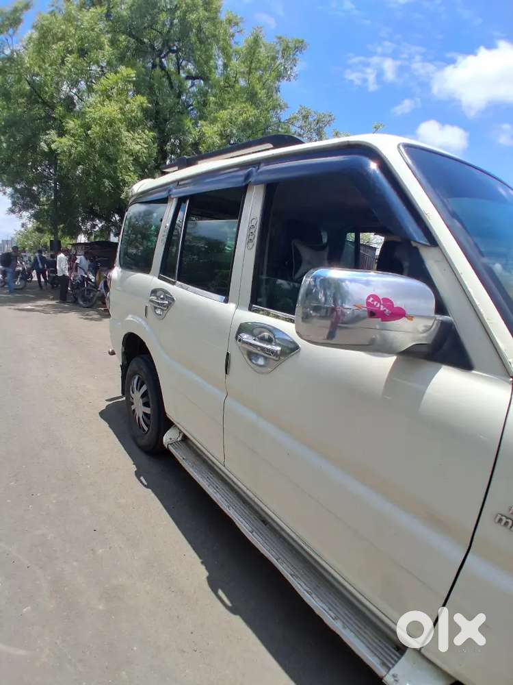 Mahindra Scorpio Diesel 2014