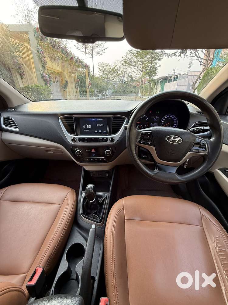 Hyundai Verna 1.6 Sx Vtvt, 2018, Petrol