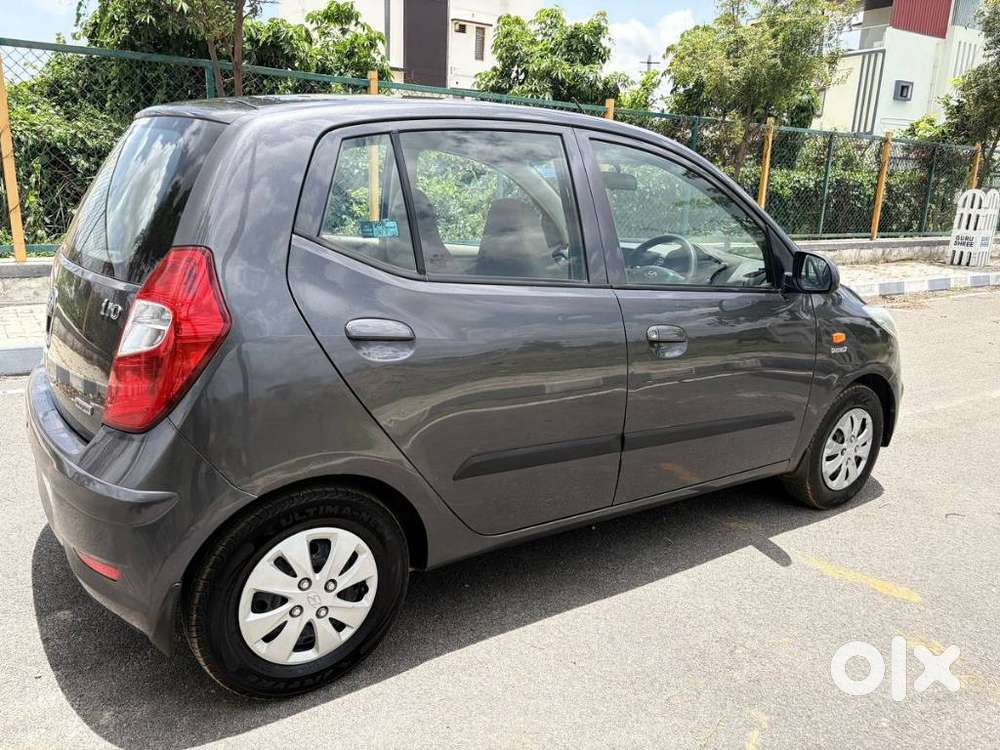 Hyundai I10 1.2 Kappa Magna, 2012, Petrol
