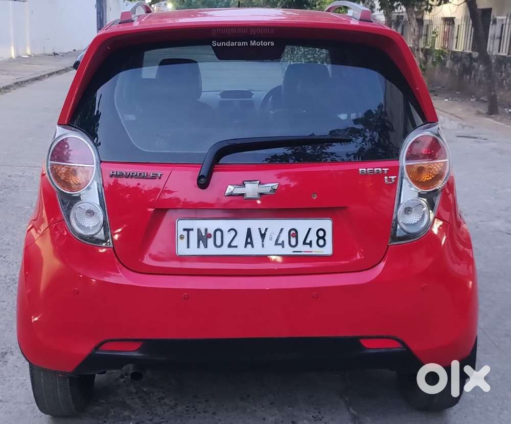 Chevrolet Beat Diesel Lt, 2013, Diesel