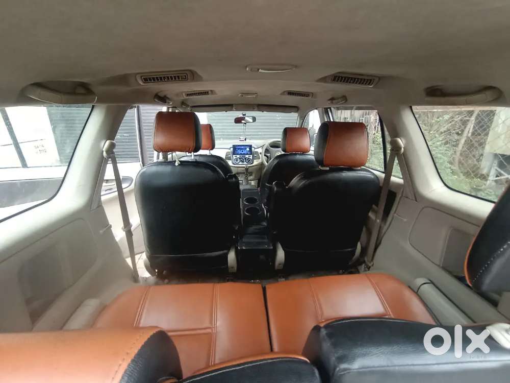 Toyota Innova 2010 Diesel 37600 Km Driven