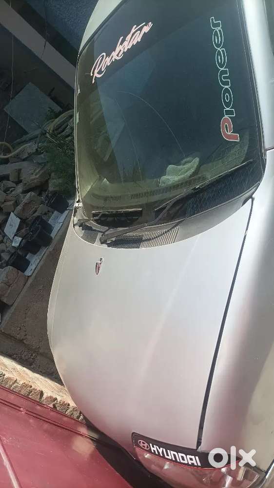 Hyundai Santro Sportz 2013