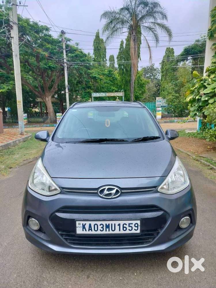 Hyundai Grand I10 Asta Option, 2014, Petrol