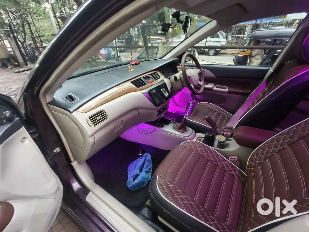 Mitsubishi Cedia Sports 2010