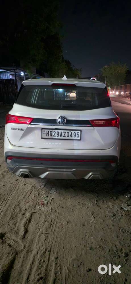 Mg Hector 2022 Model Petrol