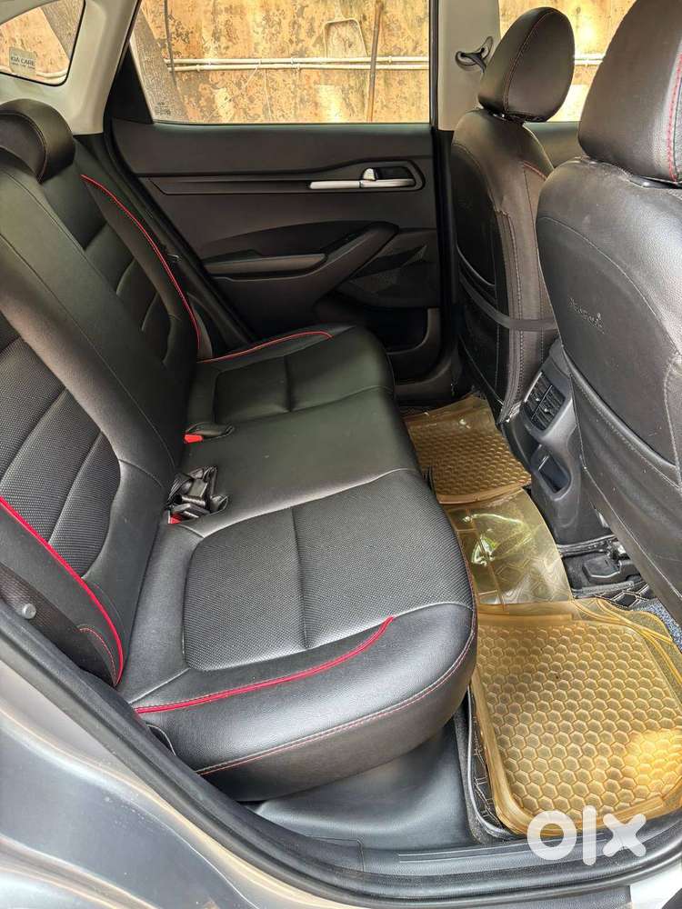 Kia Seltos Petrol 2020 Excellent Condition Steel Grey Perfect Average