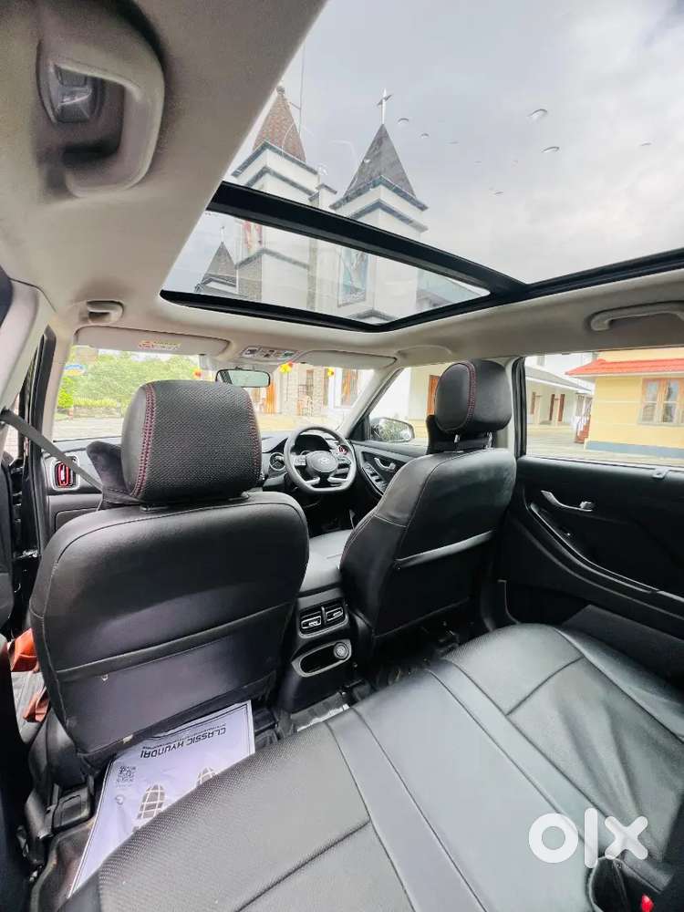 Hyundai Creta 2022 Diesel 60400 Km Driven Warranty Till 2029