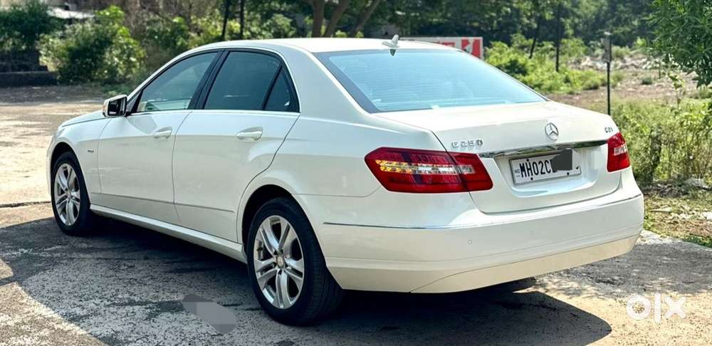 Mercedes-benz E-class E 250 Cdi Classic, 2011, Diesel
