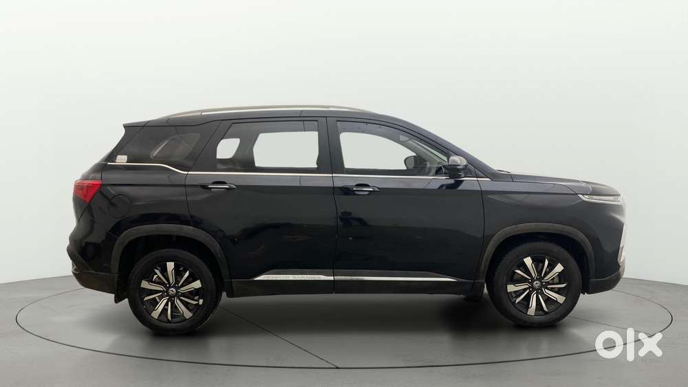 Mg Hector Sharp Dct Petrol, 2019, Petrol