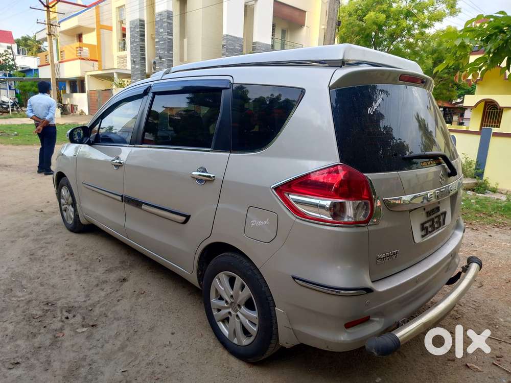 Maruti Suzuki Ertiga 1.5 Zxi Plus, 2018, Petrol