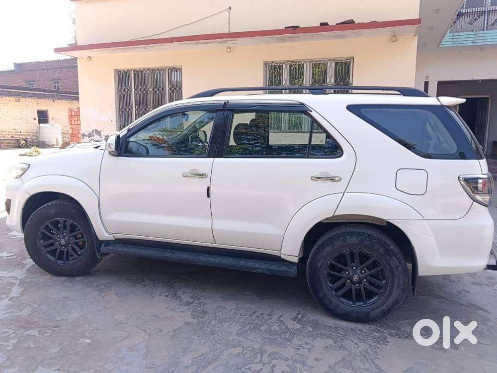 Toyota Fortuner 2015 Diesel Good Condition