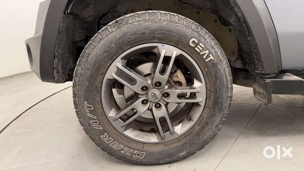 Mahindra Thar 2.0 Lx Hard Top Petrol At 4 Rwd, 2021, Petrol