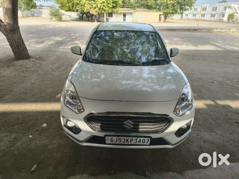 Maruti Suzuki Dzire 2018 Petrol 90000 Km Driven