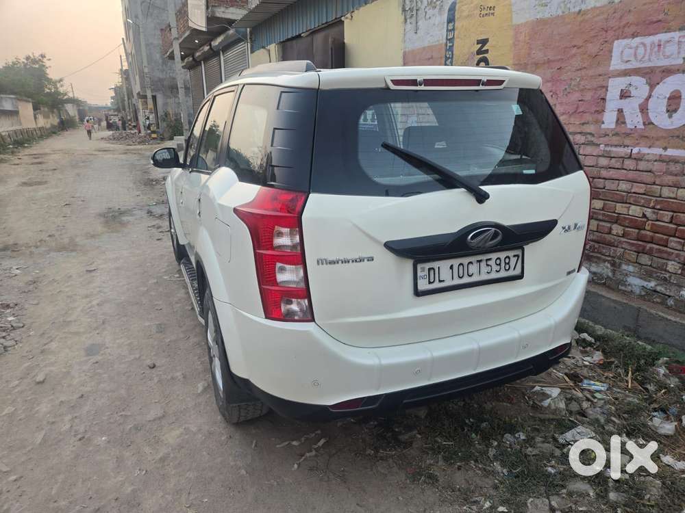 Mahindra Xuv500 W6 1.99 Mhawk, 2016, Diesel