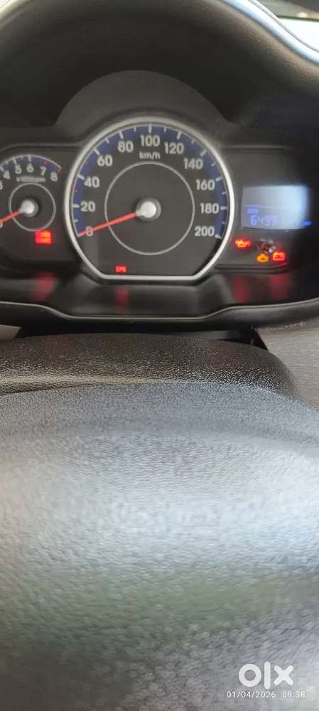 Hyundai I10 2012 Petrol 65000 Km Driven