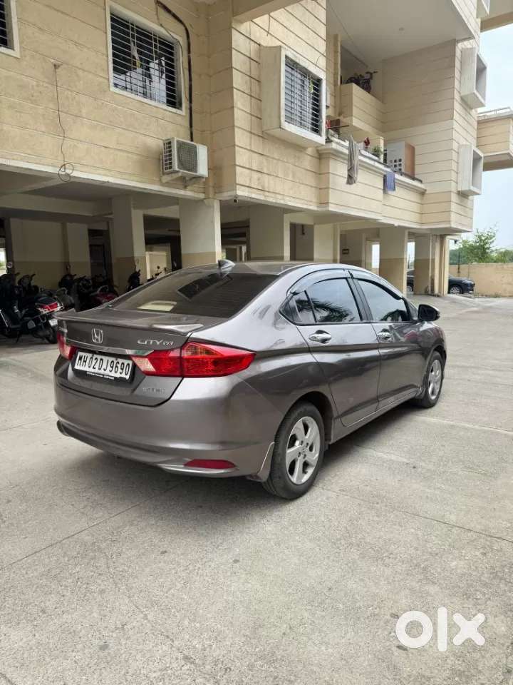 Honda City I Vtec Vx Option Bl, 2014, Petrol
