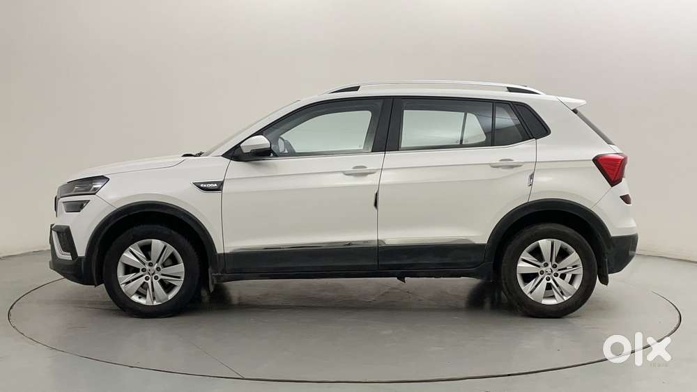 Skoda Kushaq 1.0 Tsi Ambition At, 2021, Petrol