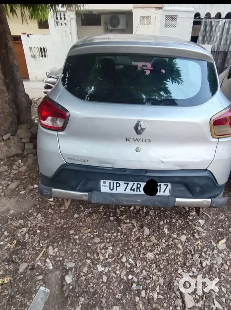 Renault Kwid Rxl 2017