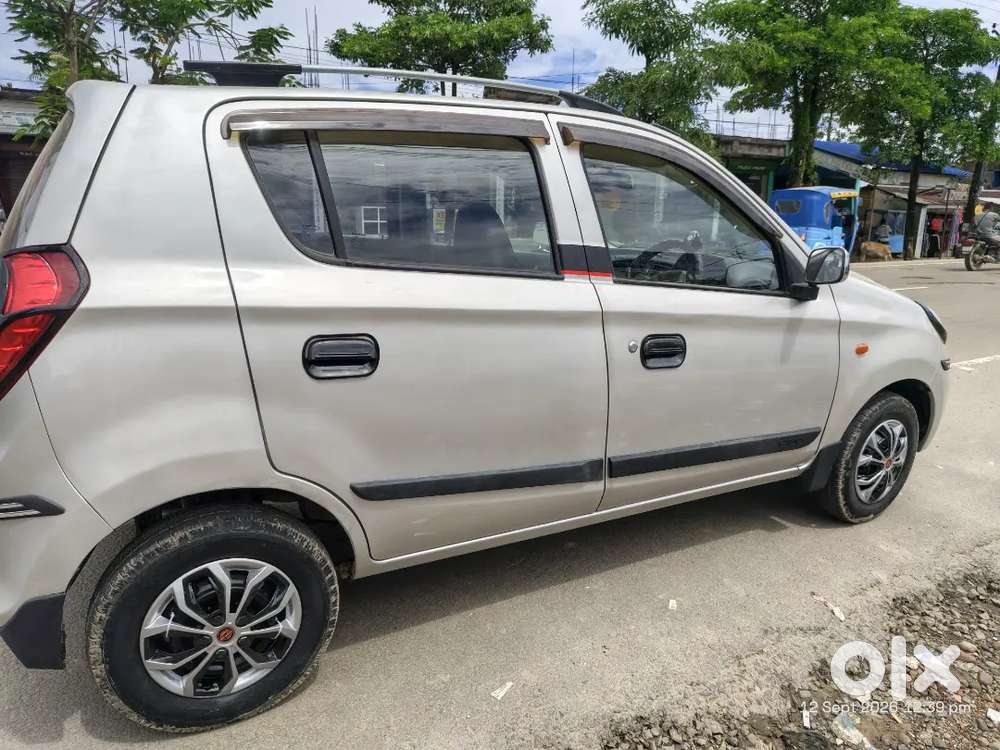 Maruti Suzuki Alto 2019