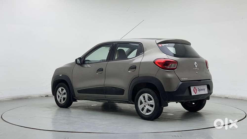 Renault Kwid 1.0 Rxl, 2019, Petrol