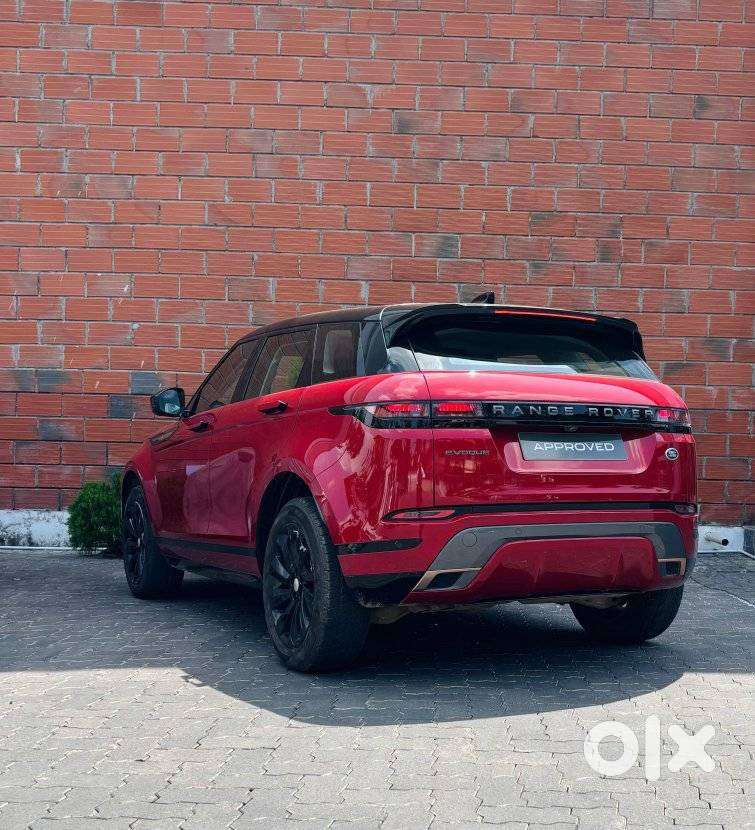 Land Rover Range Evoque Se R-dynamic Diesel, 2022, Diesel