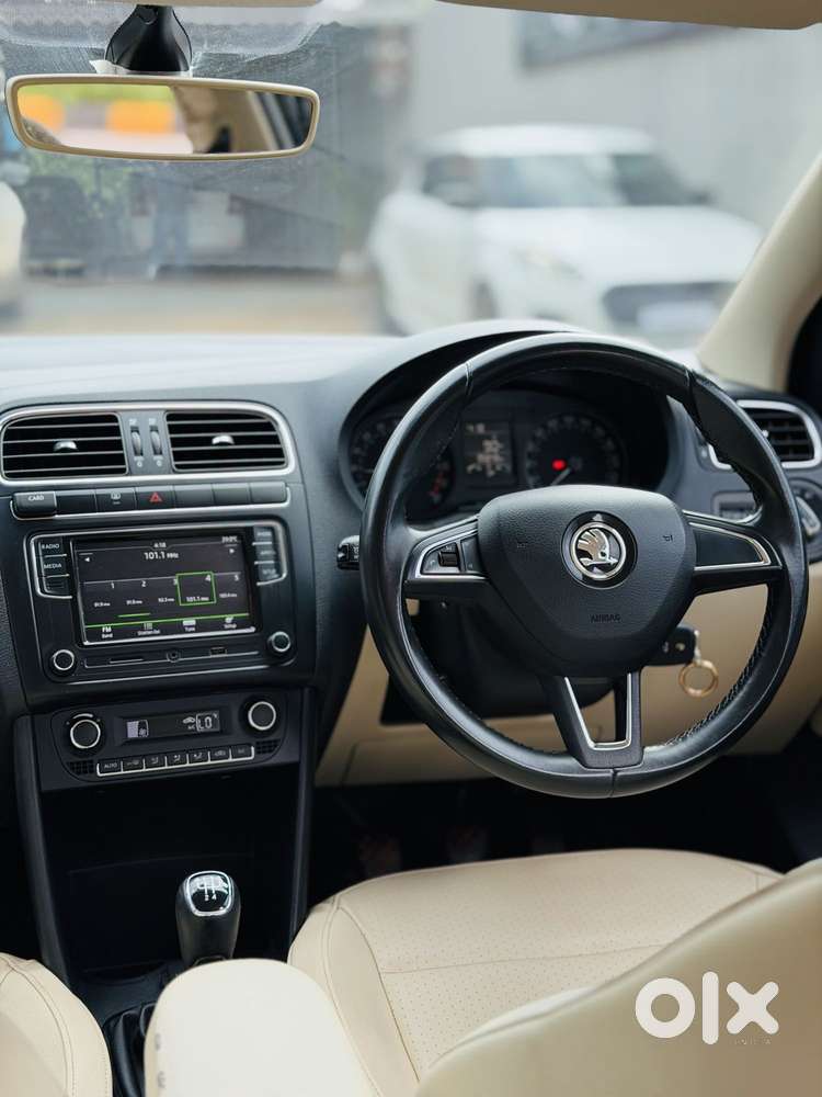 Skoda Rapid 1.5 Tdi Style, 2017, Diesel