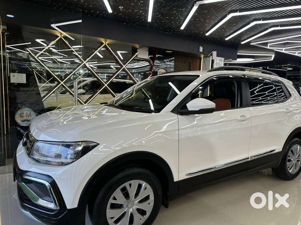 Volkswagen Taigun 1.0 Tsi Comfortline, 2022, Petrol