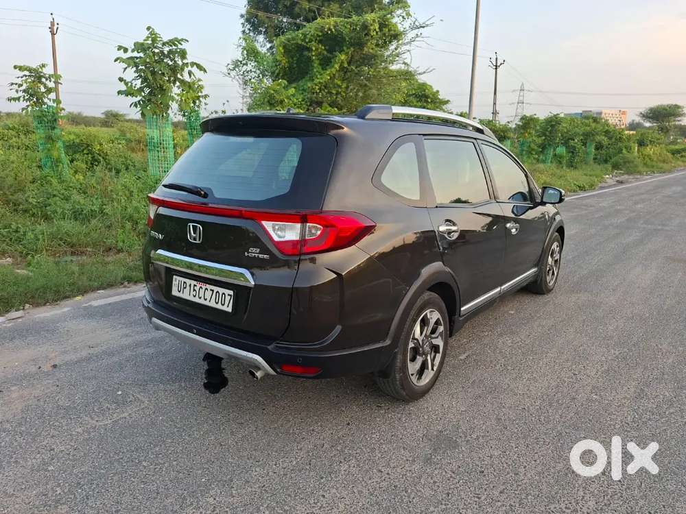 Honda Br-v Style 2017 Diesel Variant
