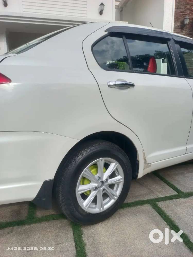 Maruti Suzuki Dzire 2008