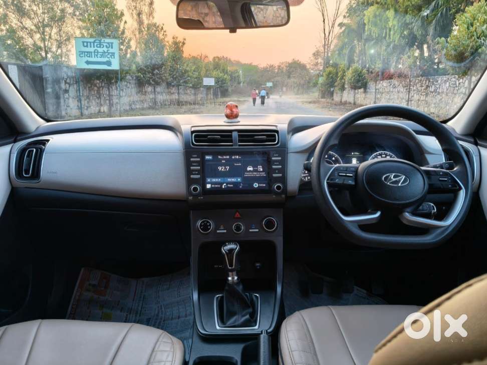Hyundai Creta 1.5 Ex Diesel, 2023, Diesel