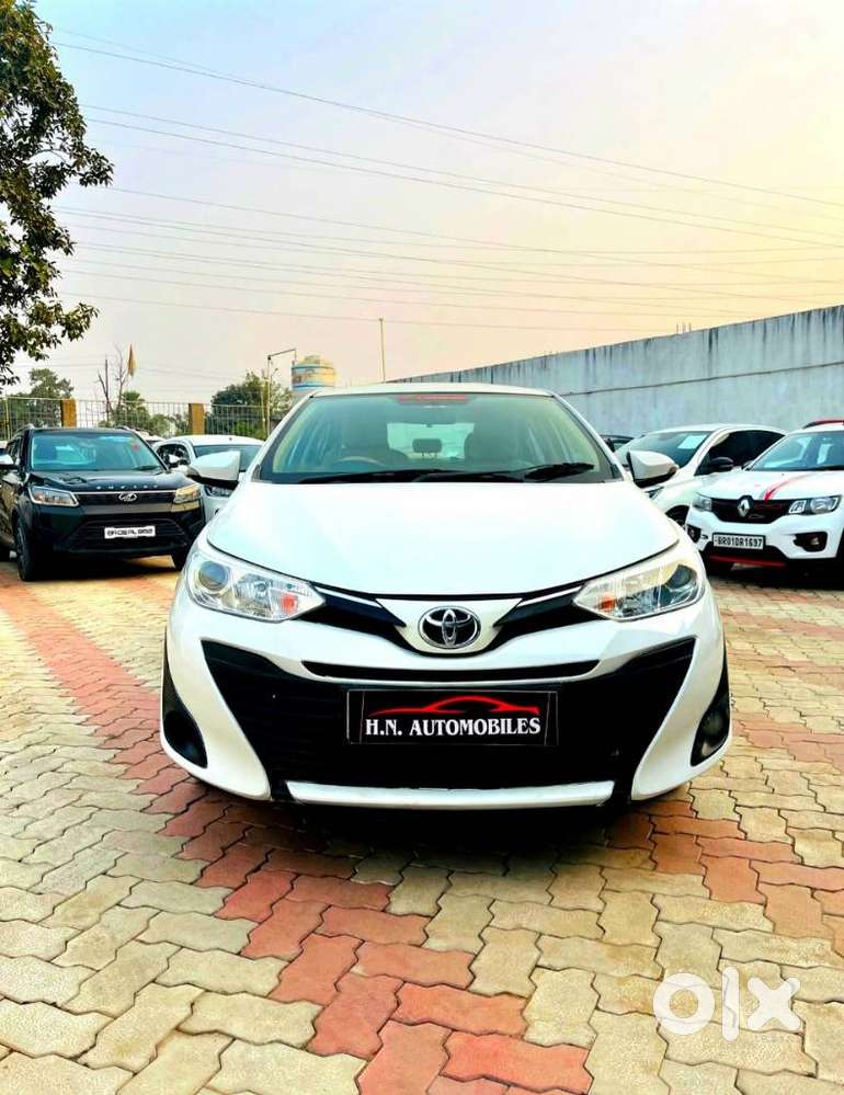 Toyota Yaris G, 2019, Petrol
