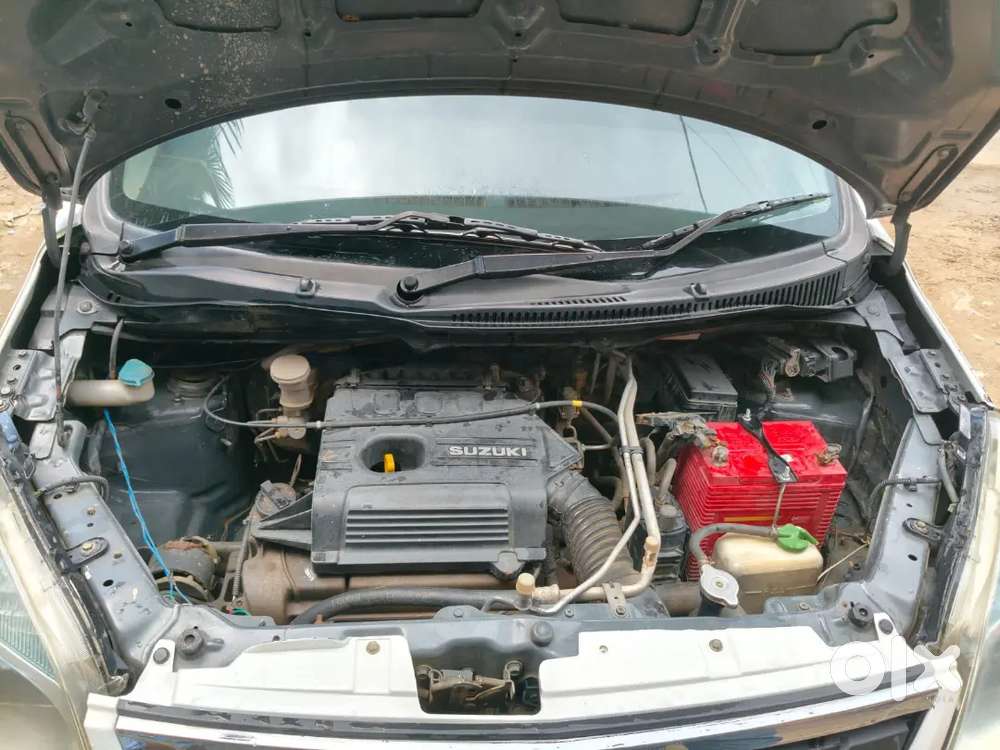 Maruti Suzuki Wagon R 2011 Petrol 80238 Km Driven