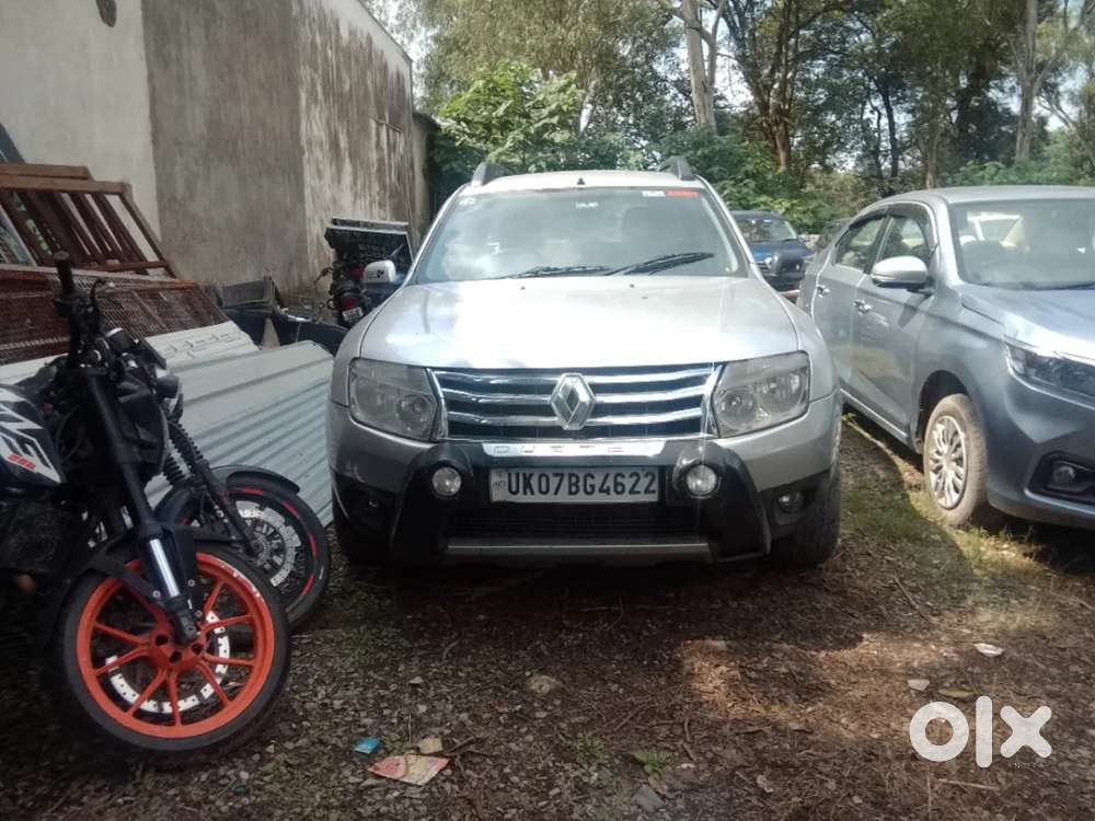 Renault Duster 1.5 Petrol Rxl, 2014, Petrol