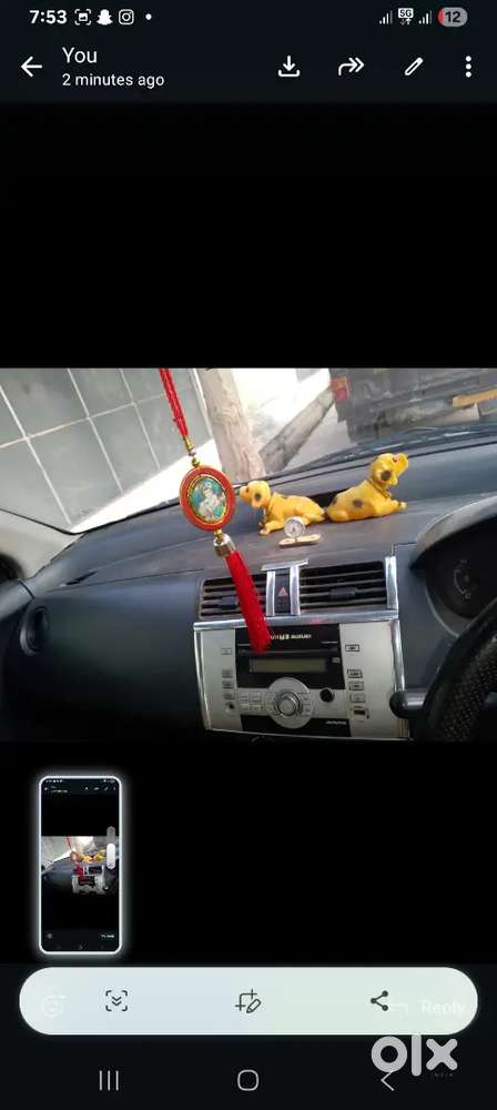 Maruti Suzuki 1000 2013