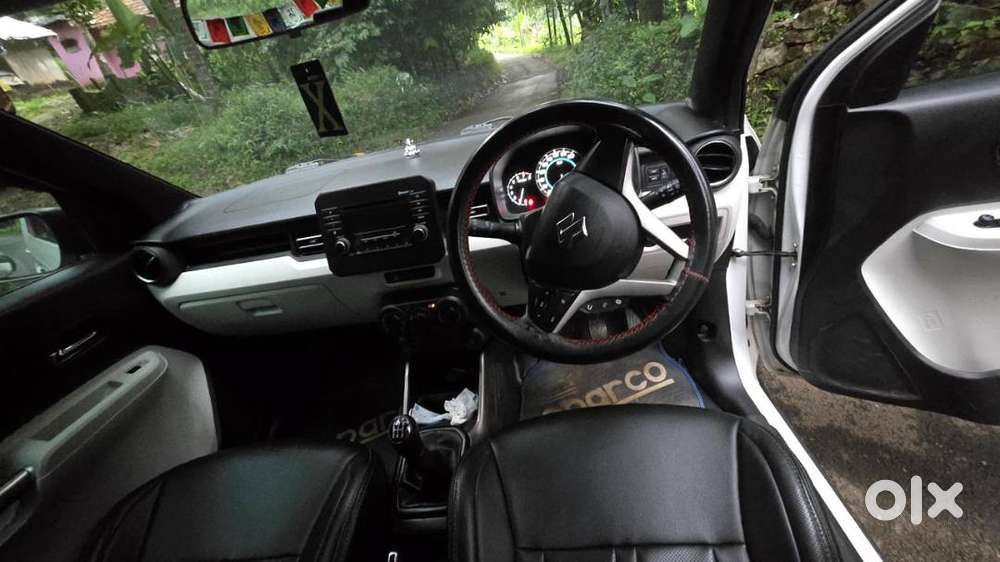 Maruti Suzuki Ignis 2017 Petrol Well Maintained