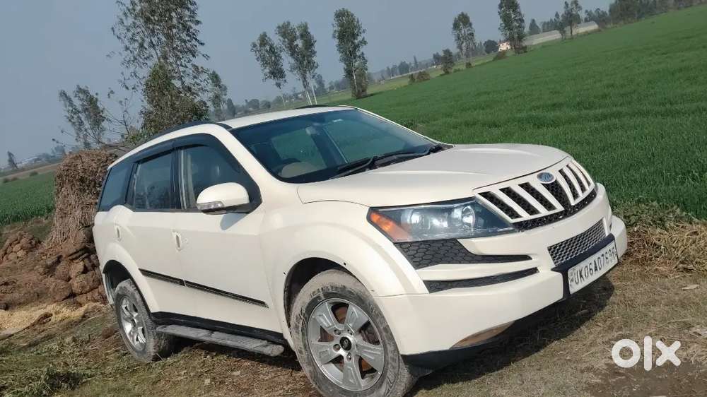 Mahindra Xuv500 2014
