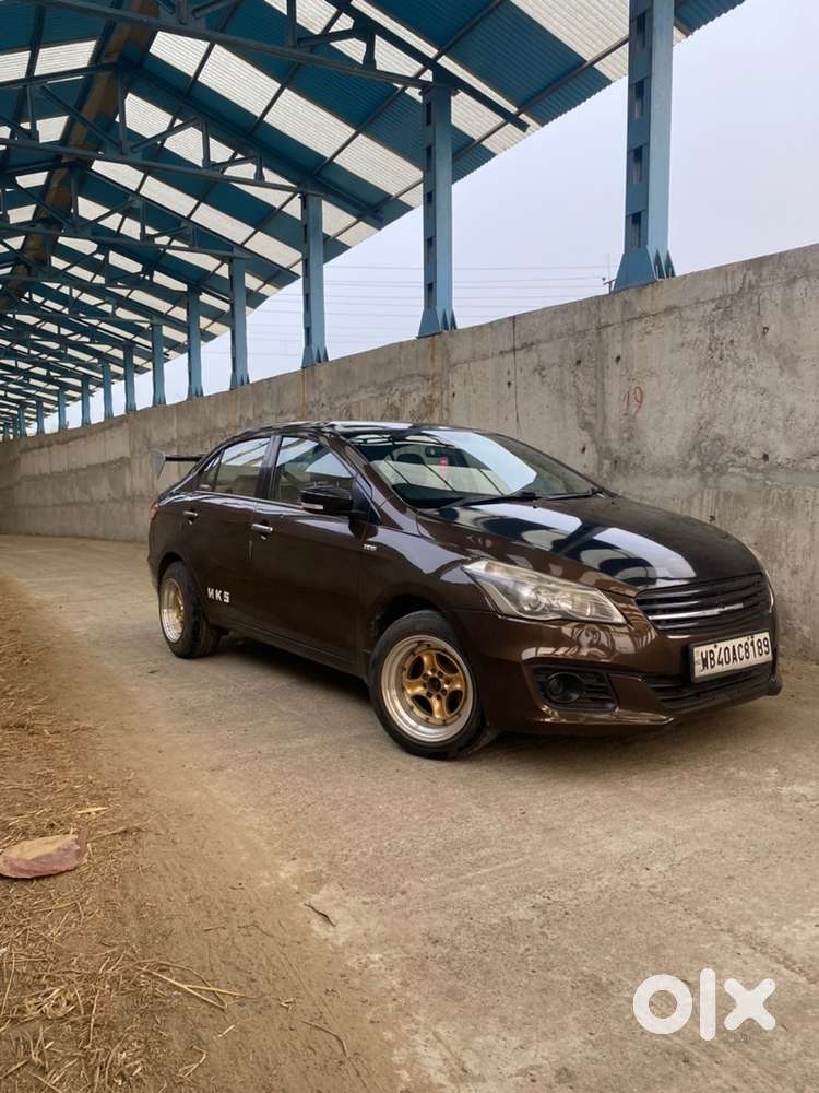 Maruti Suzuki Ciaz 2015