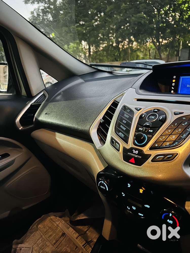 Ford Ecosport 1.5 Diesel Titanium, 2015, Diesel